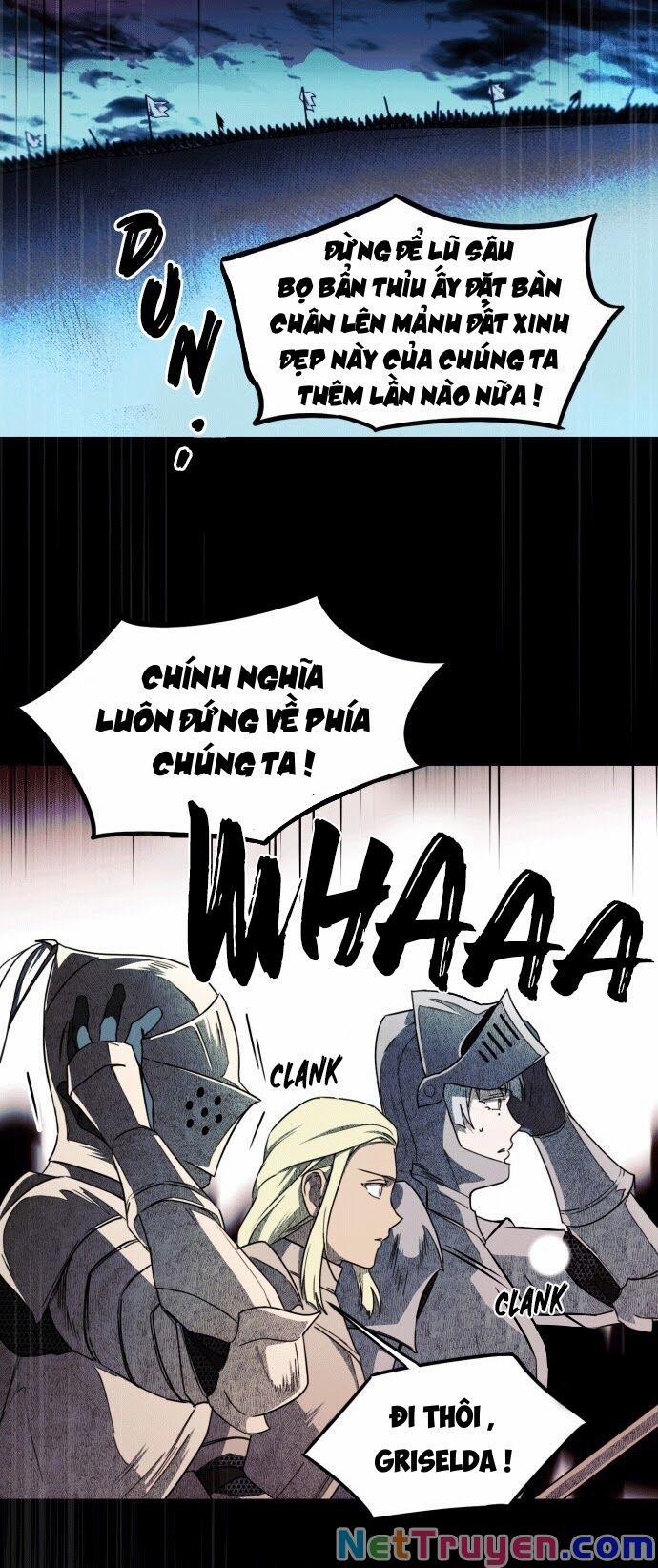 Bị Che Khuất Bởi Mặt Trời Lặn 27 trang 36