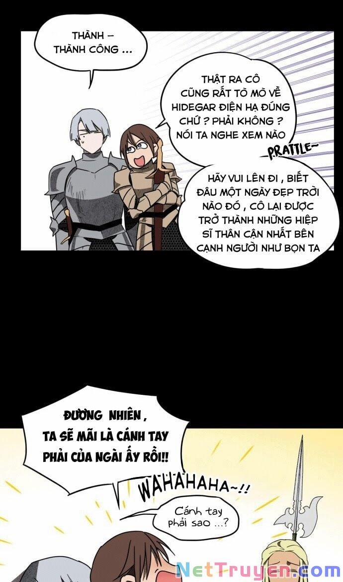 Bị Che Khuất Bởi Mặt Trời Lặn 27 trang 7