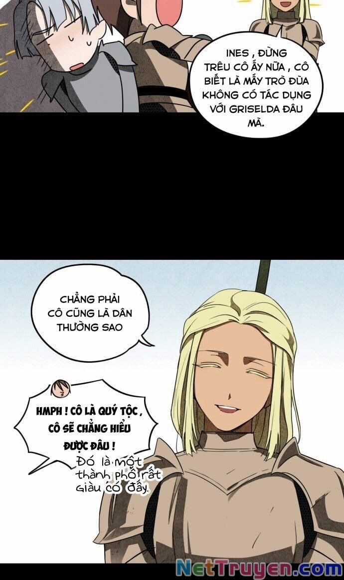 Bị Che Khuất Bởi Mặt Trời Lặn 27 trang 8