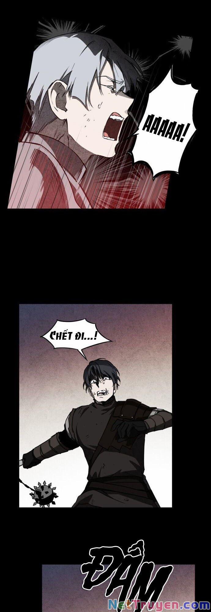 Bị Che Khuất Bởi Mặt Trời Lặn 28 trang 28