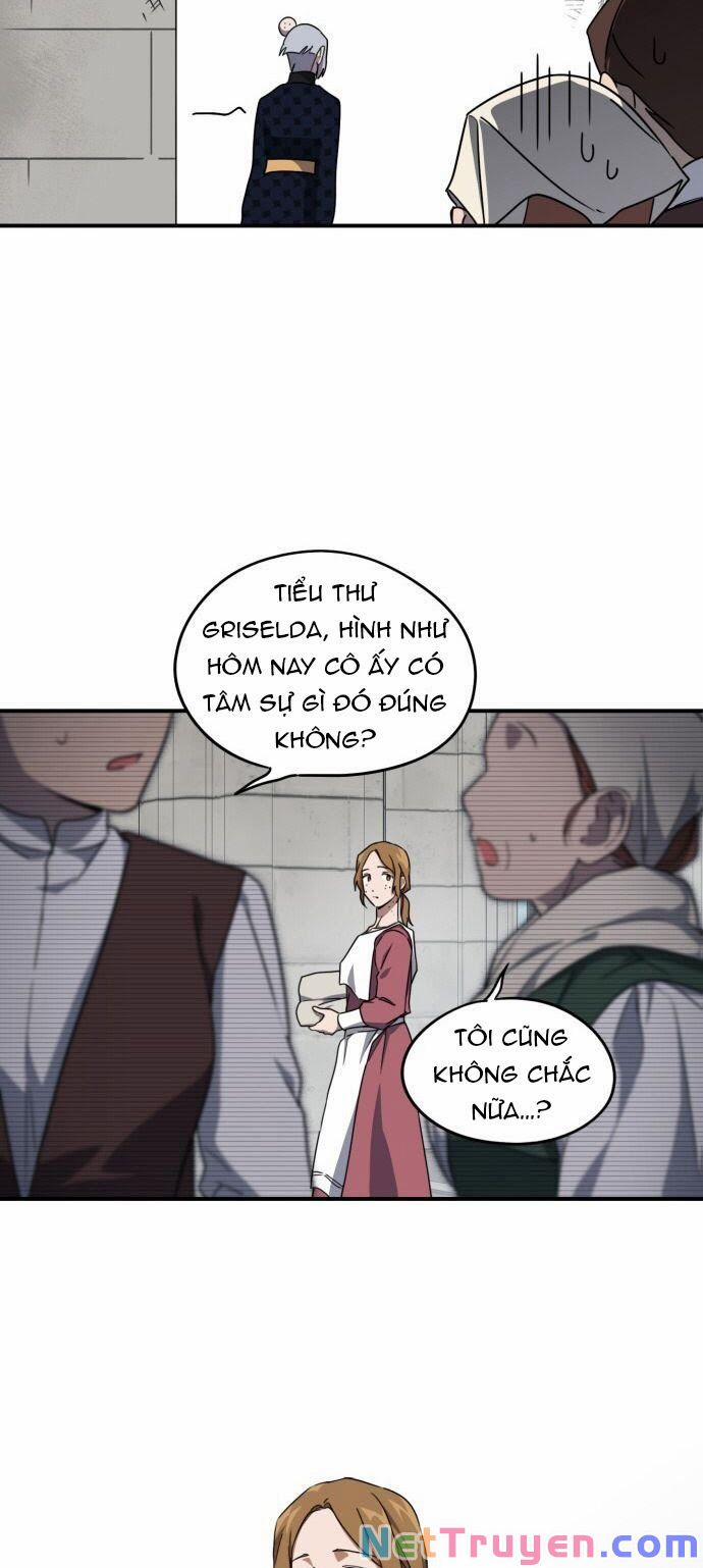 Bị Che Khuất Bởi Mặt Trời Lặn 28 trang 38