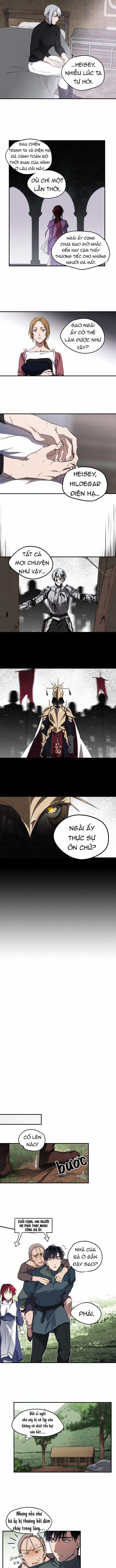 Bị Che Khuất Bởi Mặt Trời Lặn 29 trang 6