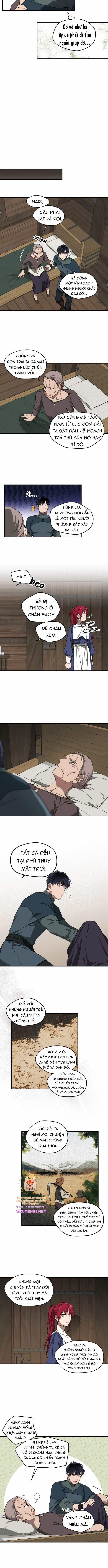 Bị Che Khuất Bởi Mặt Trời Lặn 29 trang 7