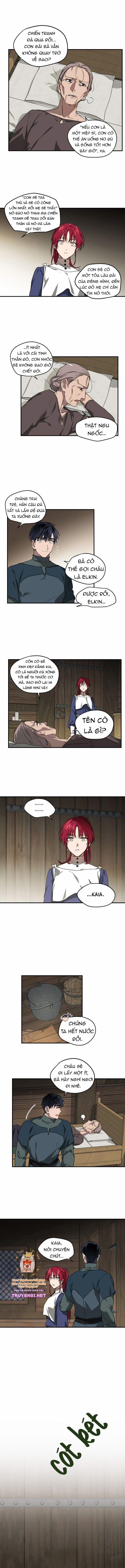 Bị Che Khuất Bởi Mặt Trời Lặn 29 trang 8