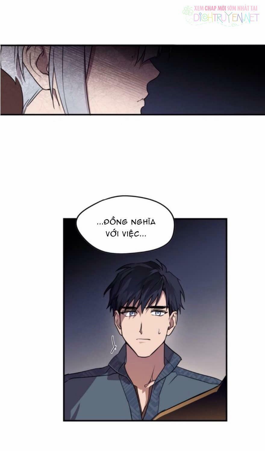 Bị Che Khuất Bởi Mặt Trời Lặn 3 trang 24