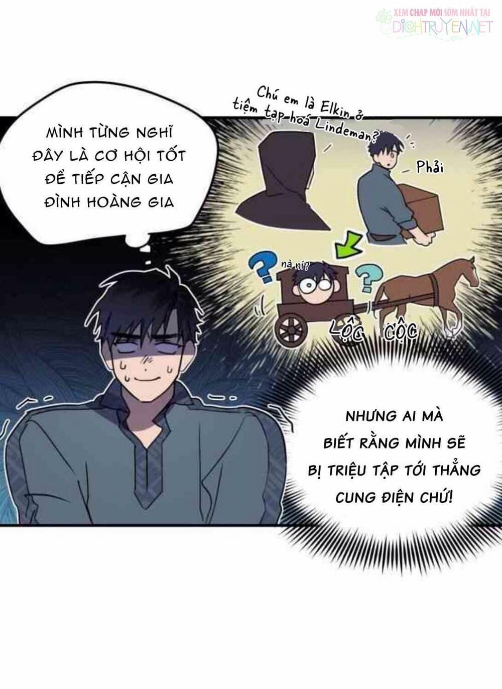 Bị Che Khuất Bởi Mặt Trời Lặn 3 trang 4