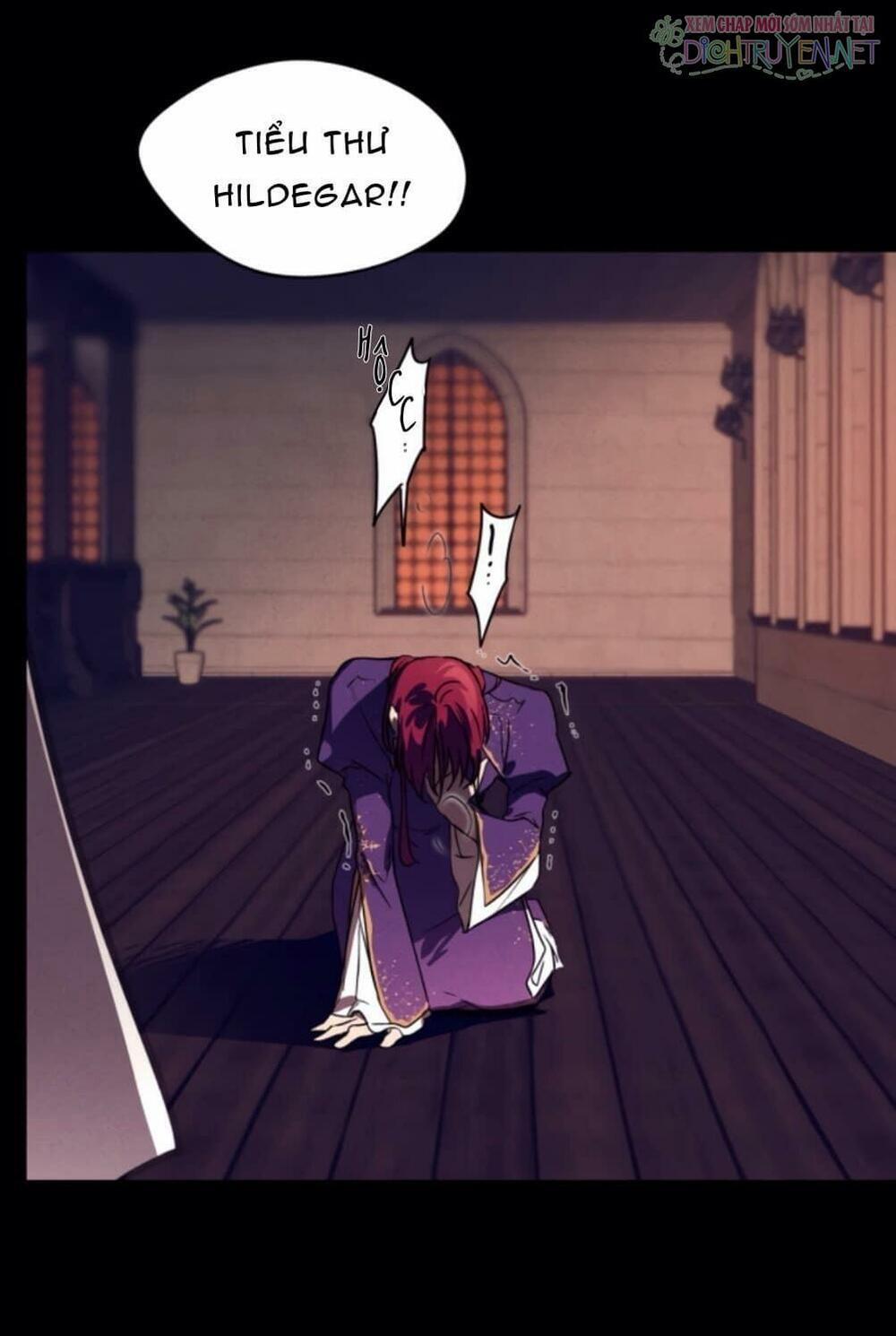 Bị Che Khuất Bởi Mặt Trời Lặn 3 trang 49