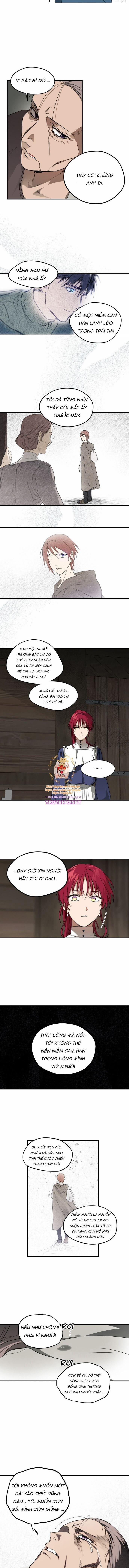 Bị Che Khuất Bởi Mặt Trời Lặn 30 trang 3