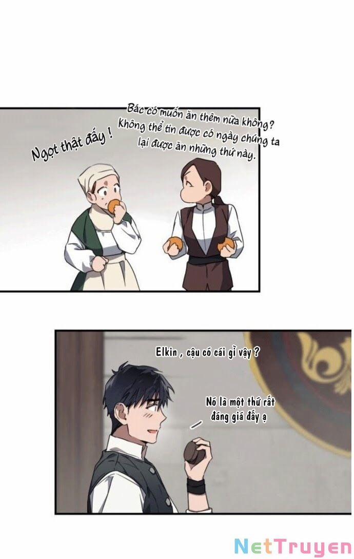 Bị Che Khuất Bởi Mặt Trời Lặn 31 trang 18