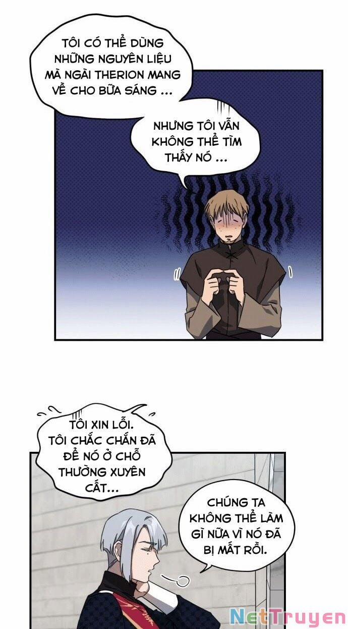 Bị Che Khuất Bởi Mặt Trời Lặn 31 trang 41