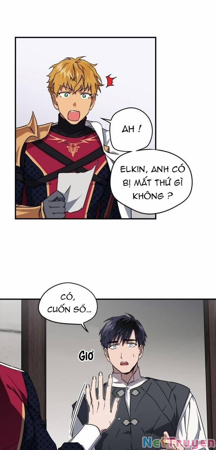 Bị Che Khuất Bởi Mặt Trời Lặn 32 trang 17