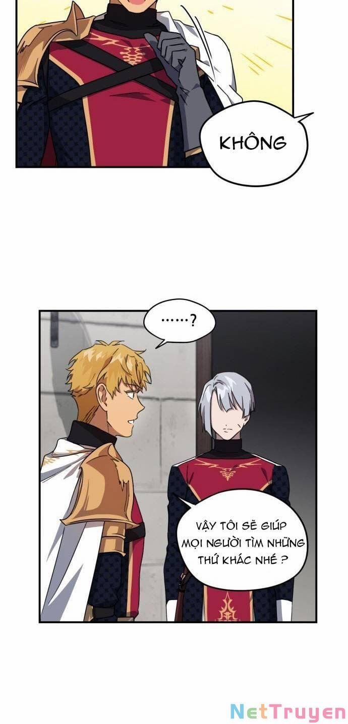 Bị Che Khuất Bởi Mặt Trời Lặn 32 trang 19