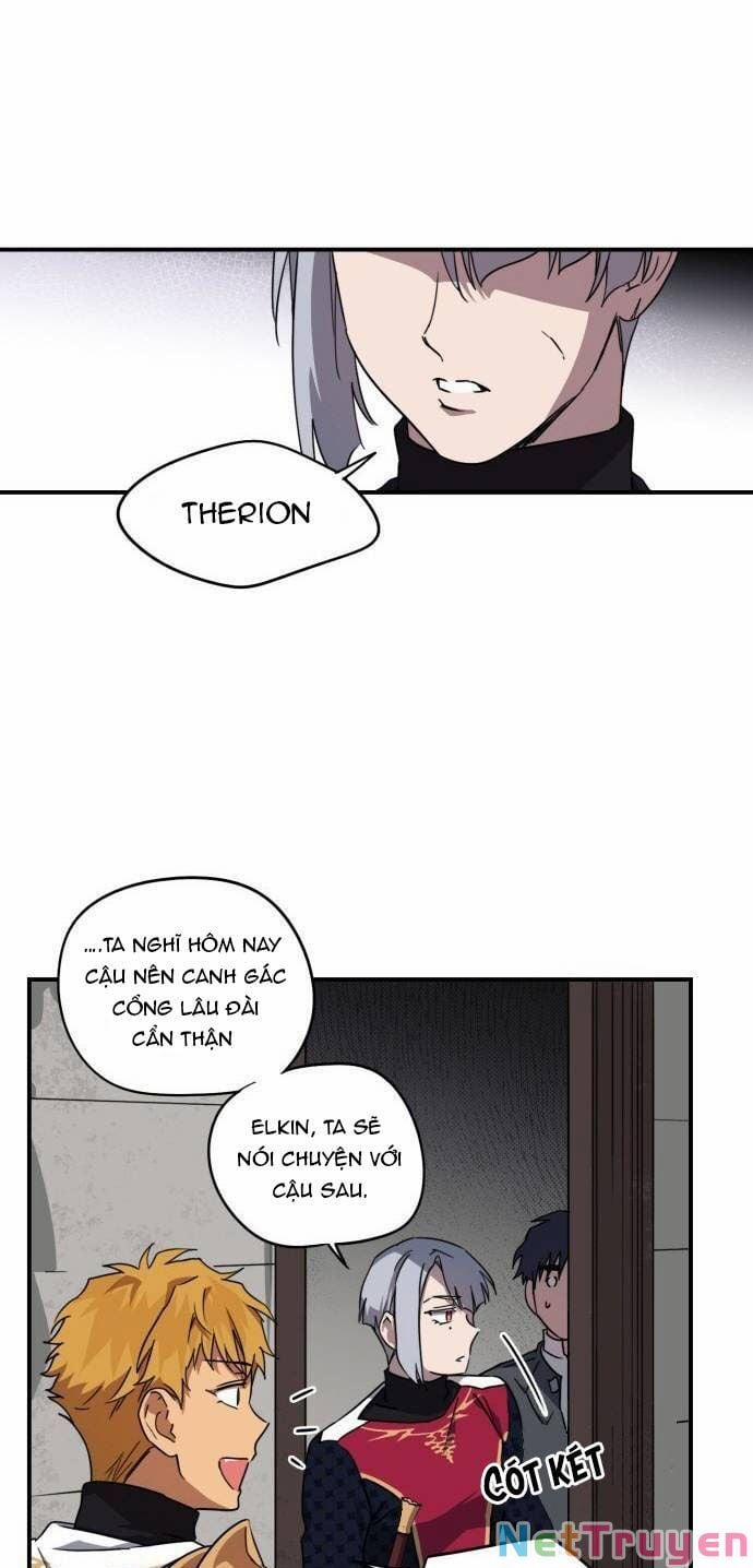 Bị Che Khuất Bởi Mặt Trời Lặn 32 trang 21