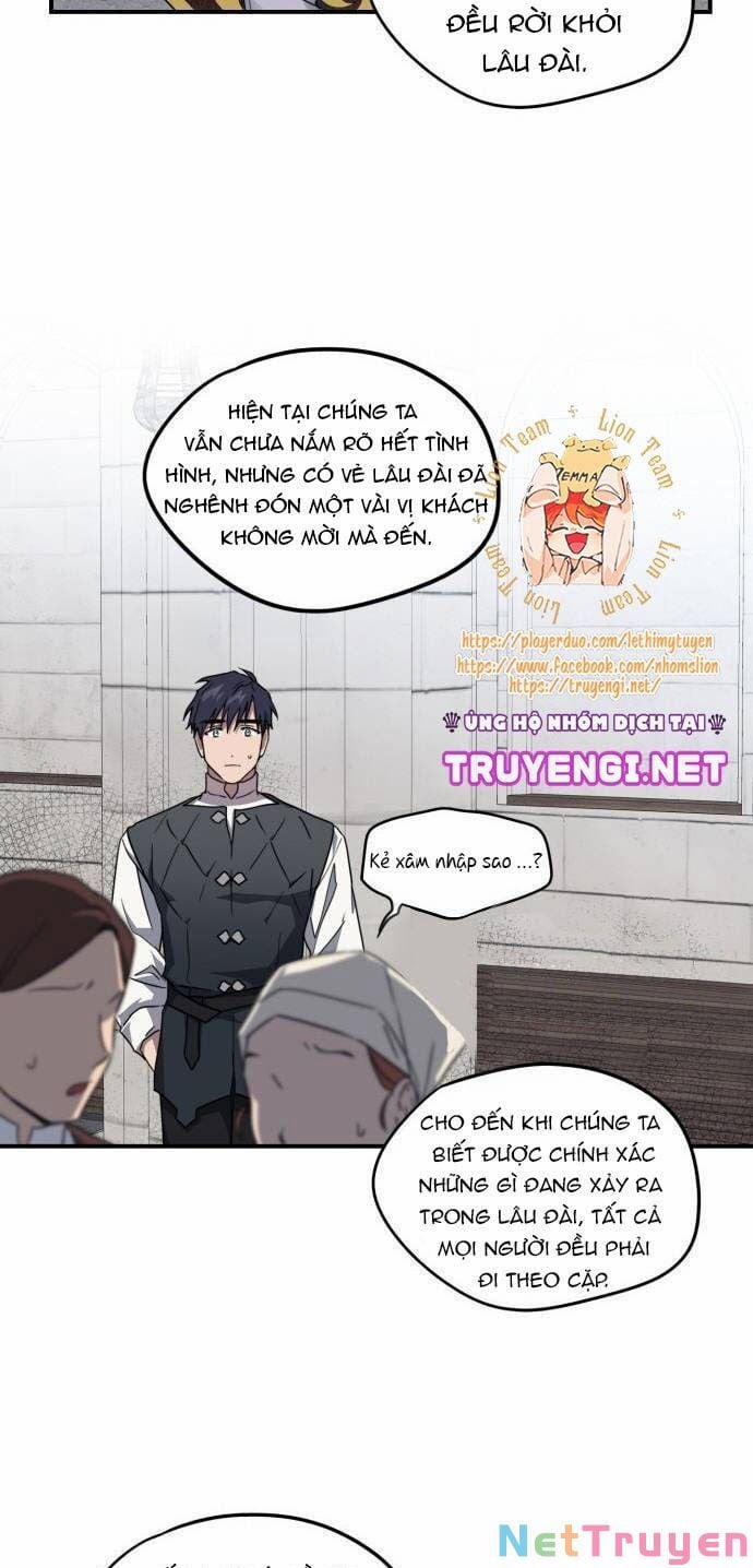 Bị Che Khuất Bởi Mặt Trời Lặn 32 trang 27