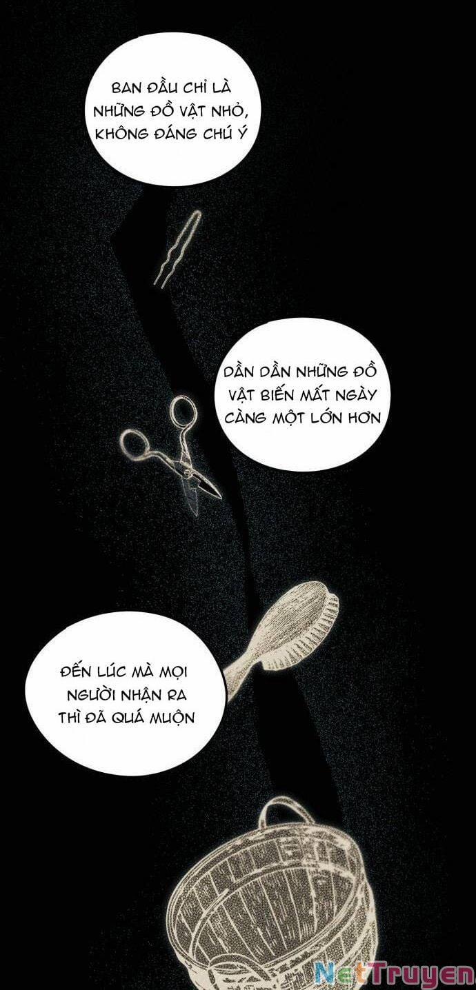 Bị Che Khuất Bởi Mặt Trời Lặn 32 trang 32