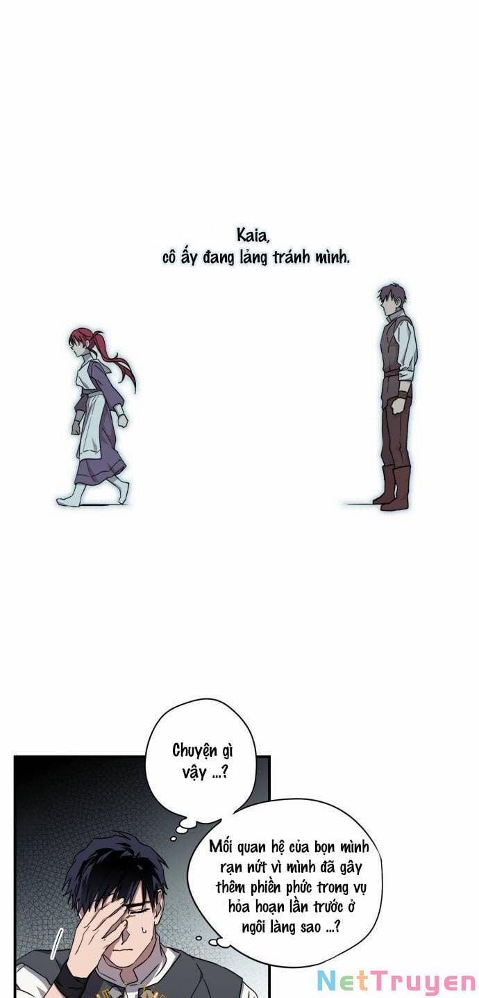 Bị Che Khuất Bởi Mặt Trời Lặn 32 trang 43