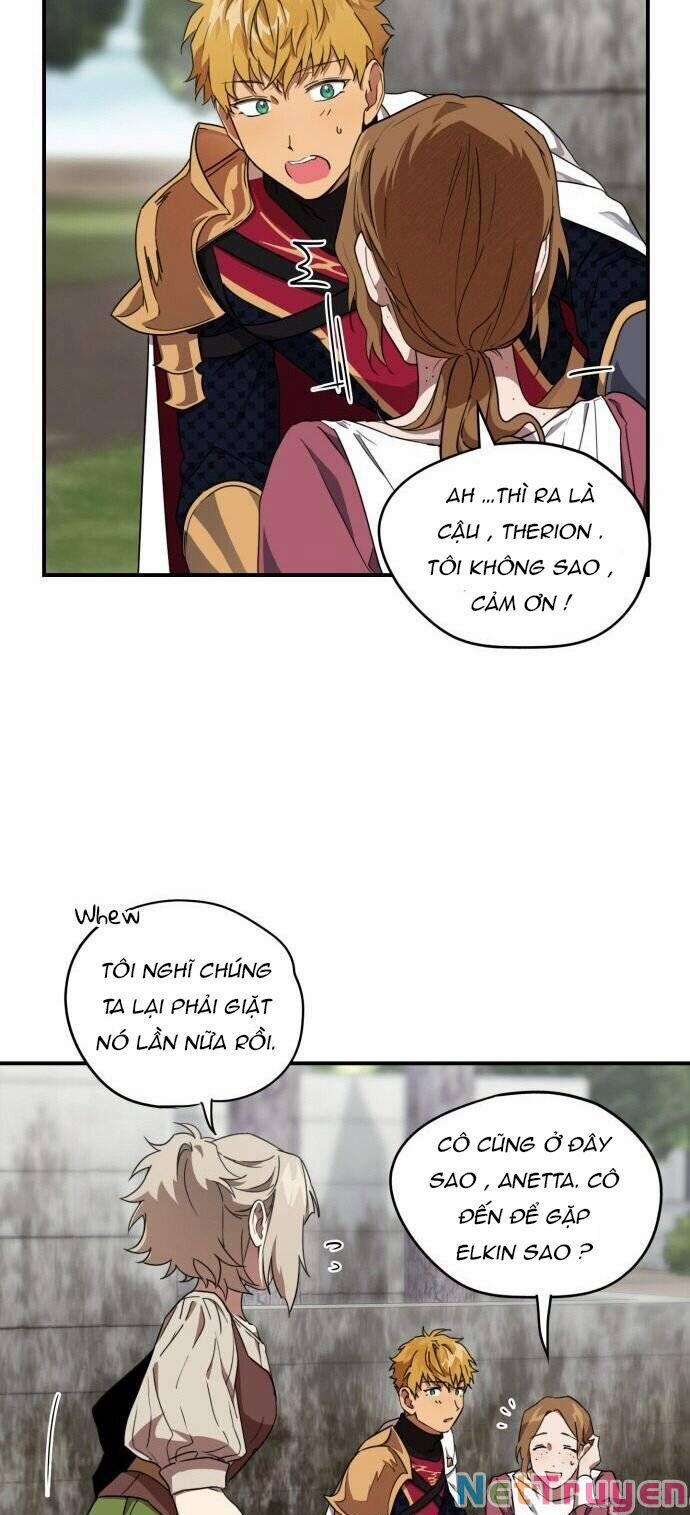 Bị Che Khuất Bởi Mặt Trời Lặn 33 trang 19