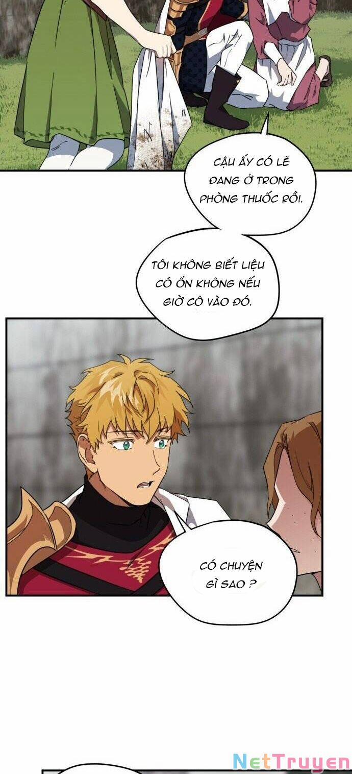 Bị Che Khuất Bởi Mặt Trời Lặn 33 trang 20