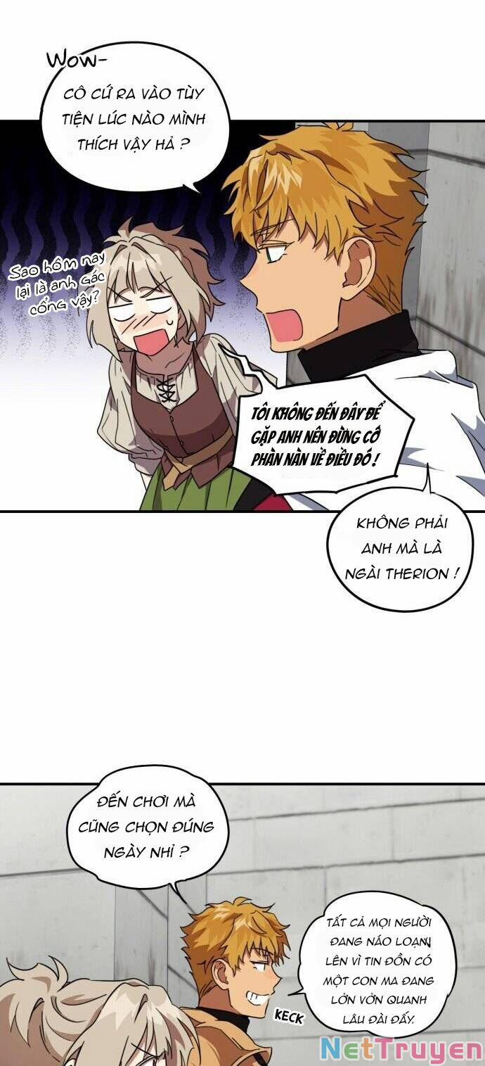 Bị Che Khuất Bởi Mặt Trời Lặn 33 trang 5