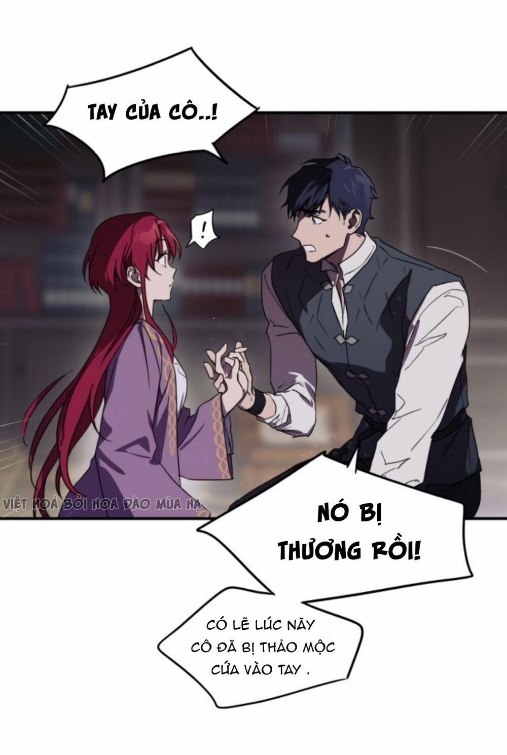 Bị Che Khuất Bởi Mặt Trời Lặn 4 trang 21