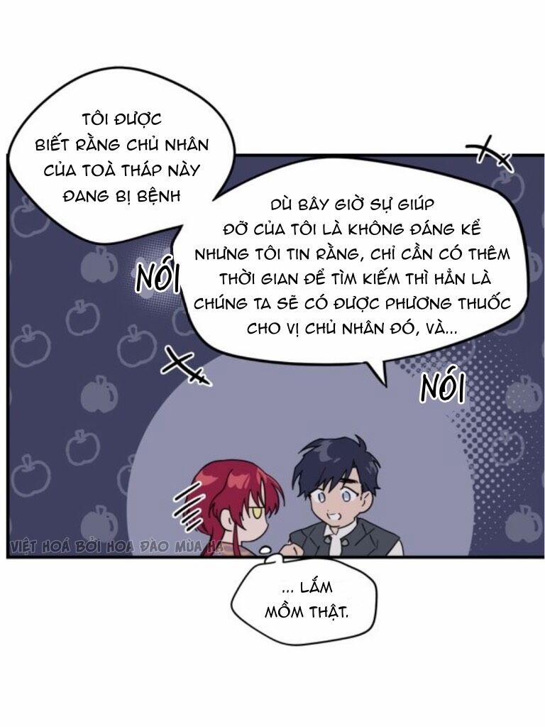 Bị Che Khuất Bởi Mặt Trời Lặn 4 trang 34