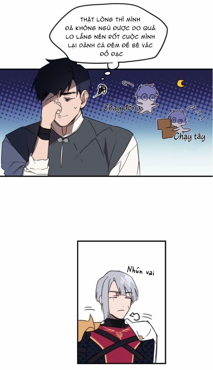 Bị Che Khuất Bởi Mặt Trời Lặn 4 trang 54