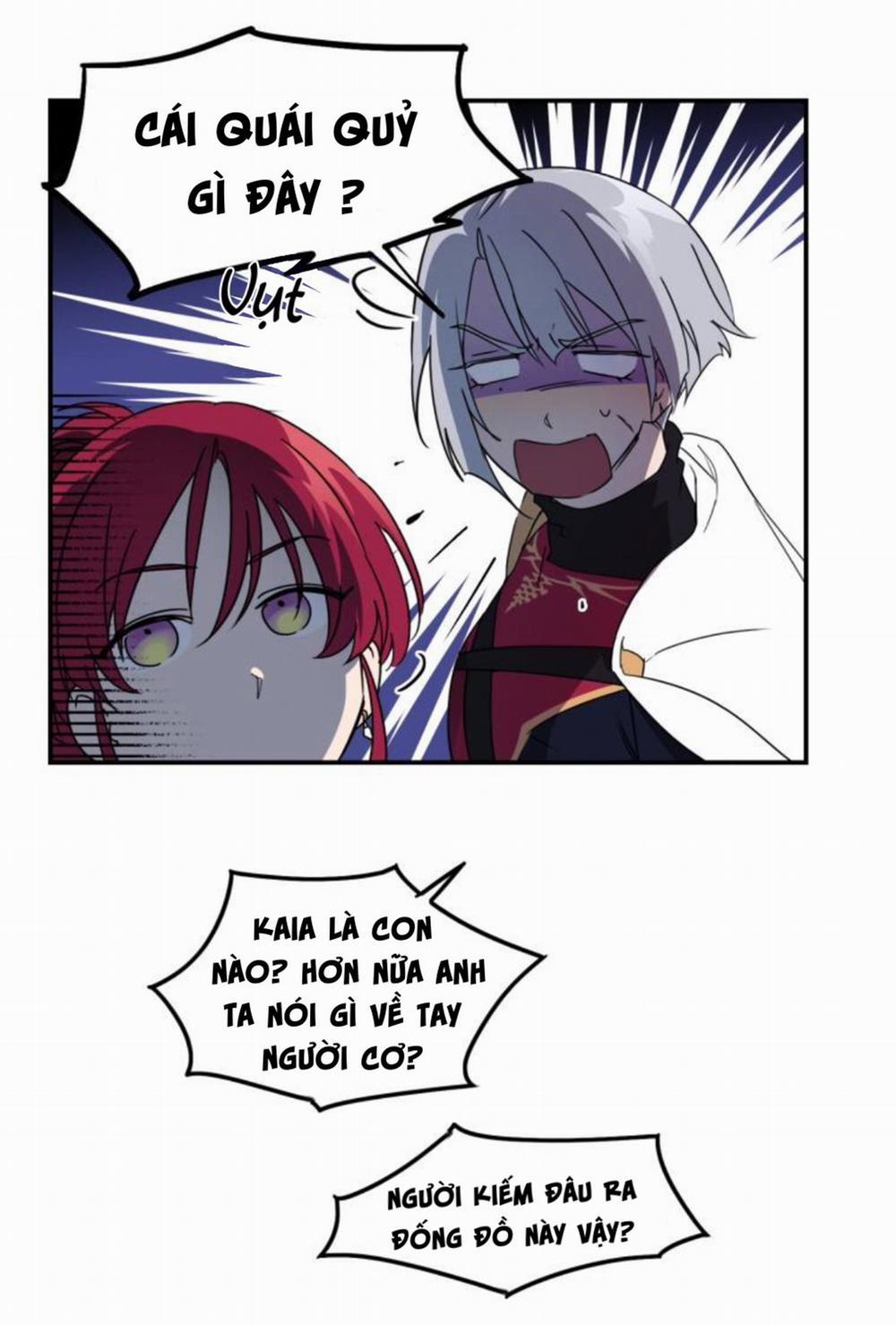 Bị Che Khuất Bởi Mặt Trời Lặn 5 trang 13