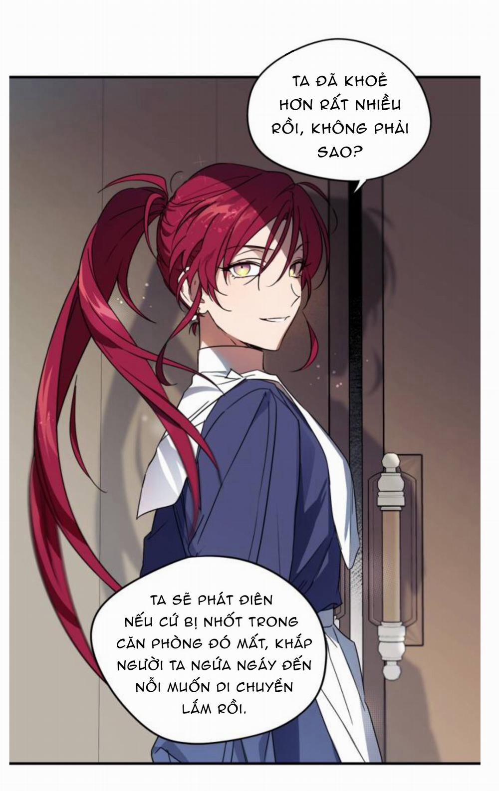 Bị Che Khuất Bởi Mặt Trời Lặn 5 trang 28