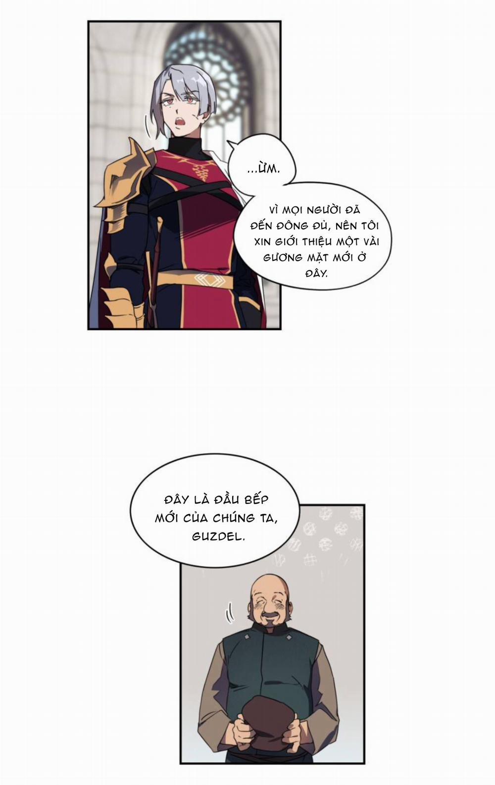 Bị Che Khuất Bởi Mặt Trời Lặn 5 trang 31