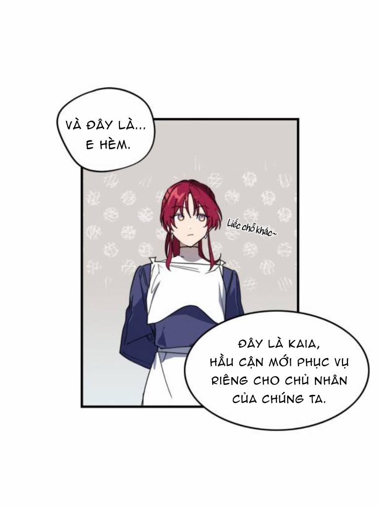 Bị Che Khuất Bởi Mặt Trời Lặn 5 trang 32