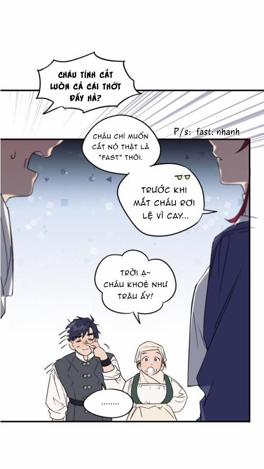 Bị Che Khuất Bởi Mặt Trời Lặn 5 trang 50