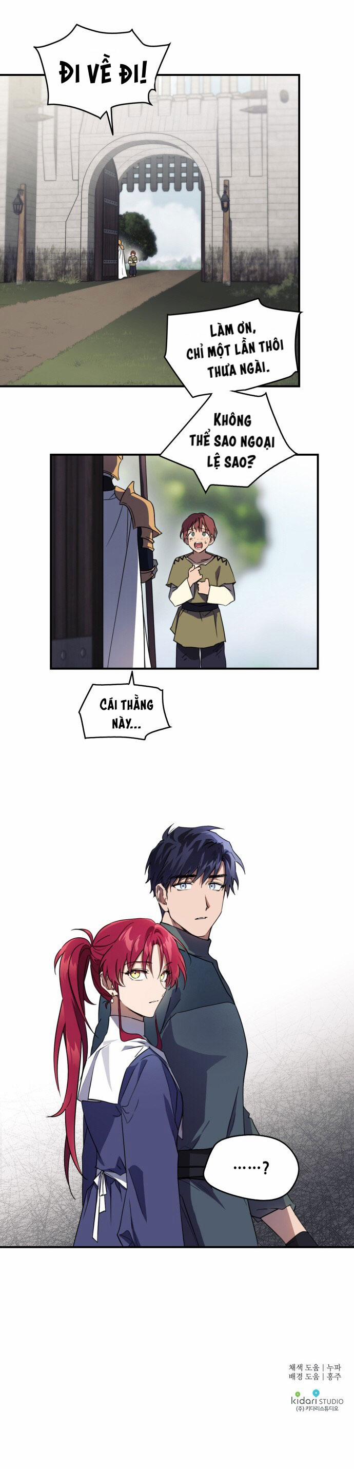 Bị Che Khuất Bởi Mặt Trời Lặn 6 trang 10