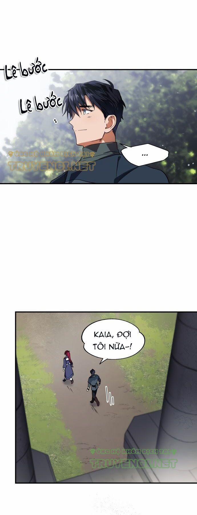 Bị Che Khuất Bởi Mặt Trời Lặn 7 trang 14