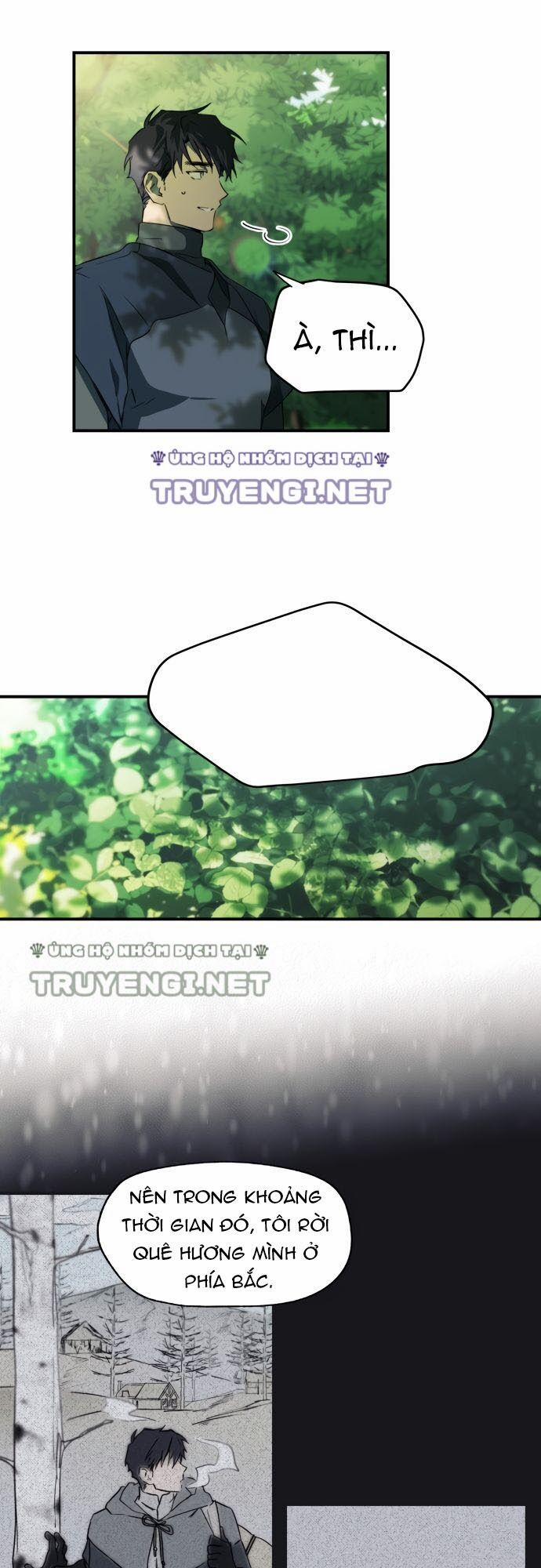 Bị Che Khuất Bởi Mặt Trời Lặn 7 trang 19