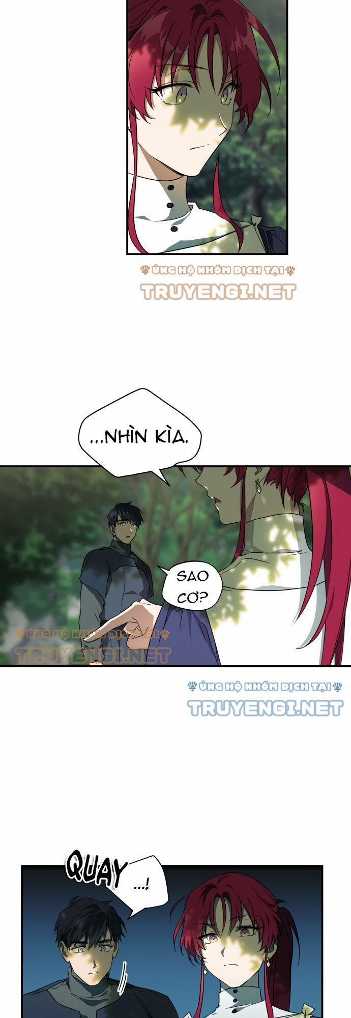 Bị Che Khuất Bởi Mặt Trời Lặn 7 trang 26