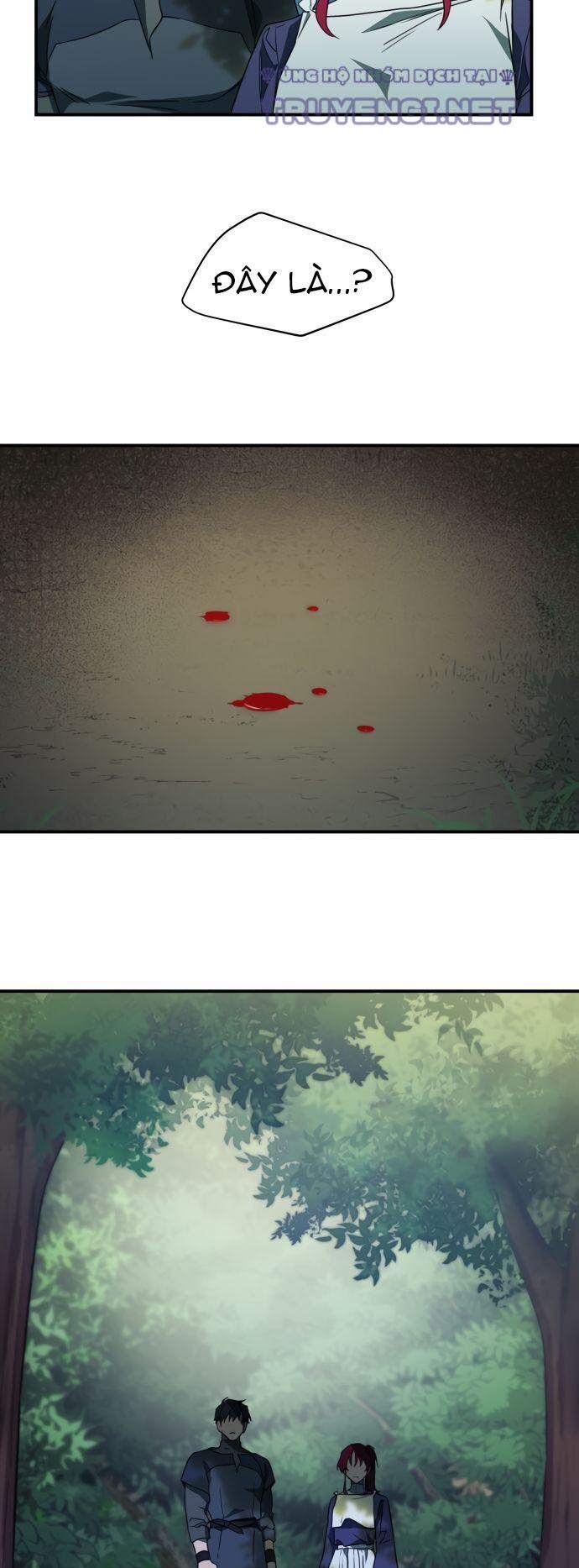 Bị Che Khuất Bởi Mặt Trời Lặn 7 trang 27