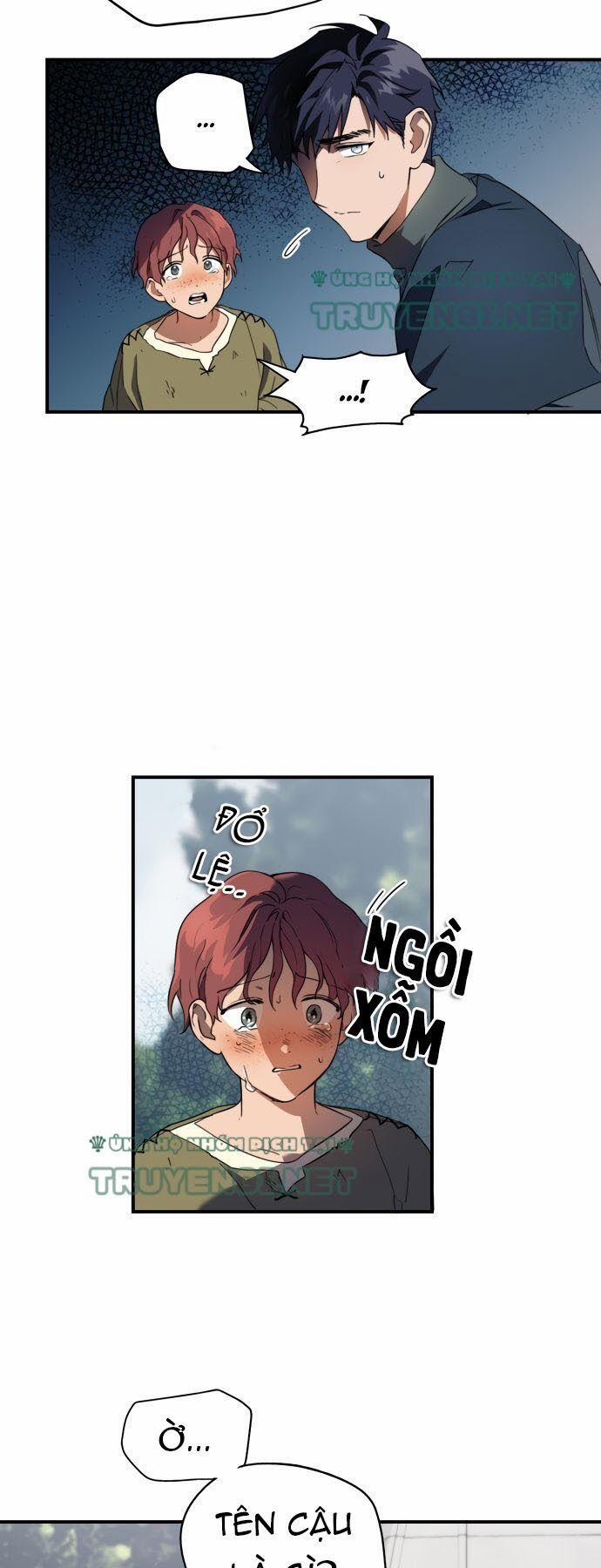 Bị Che Khuất Bởi Mặt Trời Lặn 7 trang 8