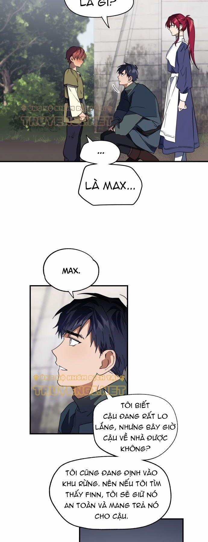 Bị Che Khuất Bởi Mặt Trời Lặn 7 trang 9