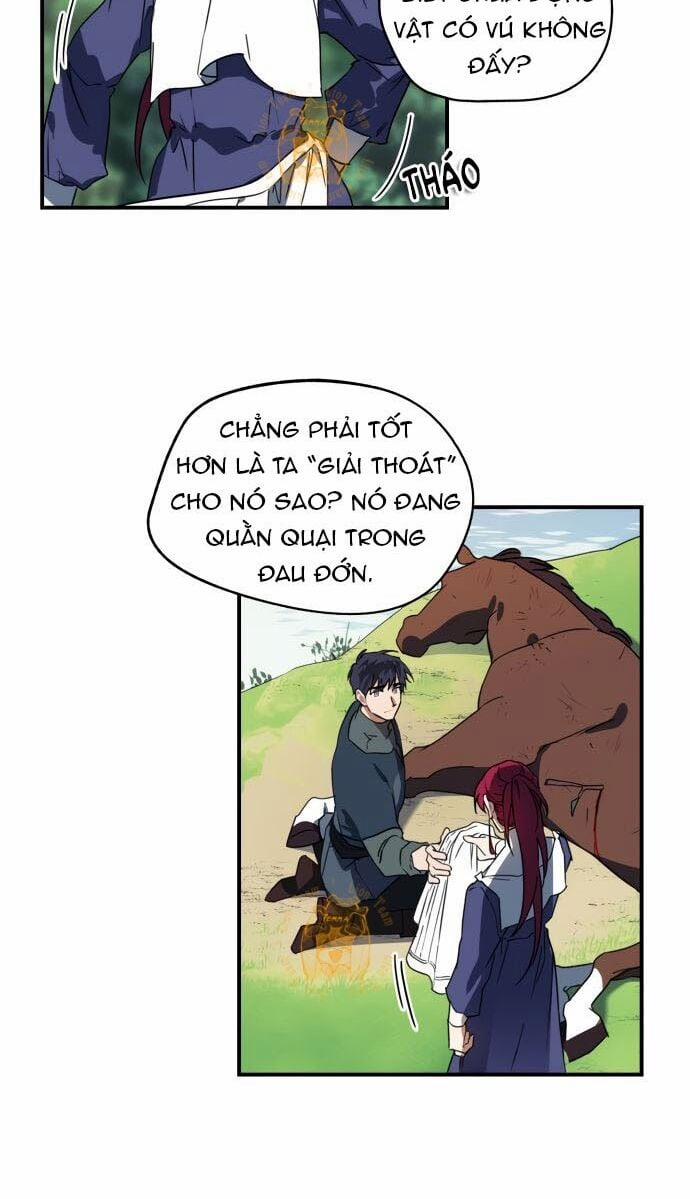 Bị Che Khuất Bởi Mặt Trời Lặn 8 trang 15