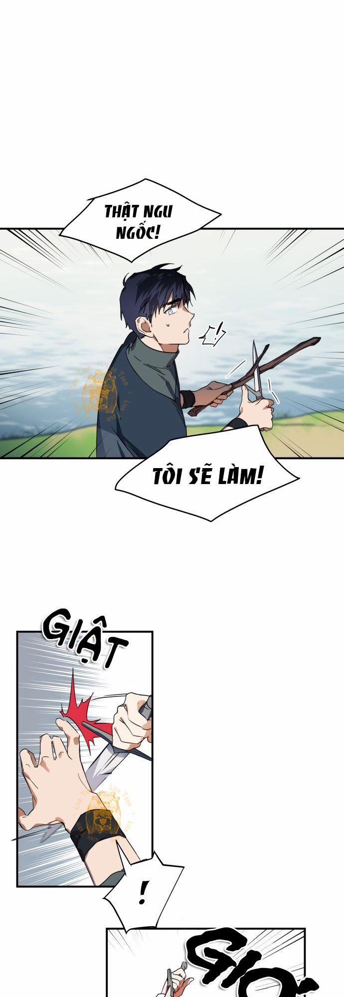 Bị Che Khuất Bởi Mặt Trời Lặn 8 trang 25