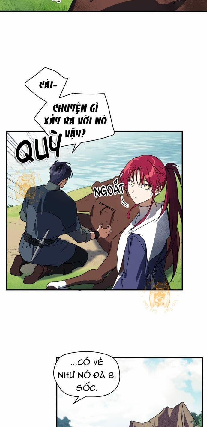 Bị Che Khuất Bởi Mặt Trời Lặn 8 trang 8