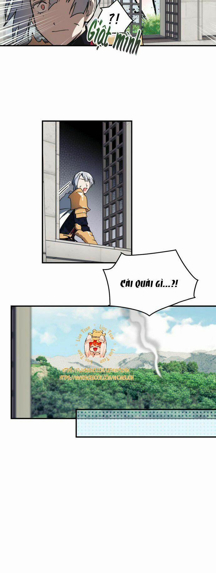 Bị Che Khuất Bởi Mặt Trời Lặn 9 trang 23