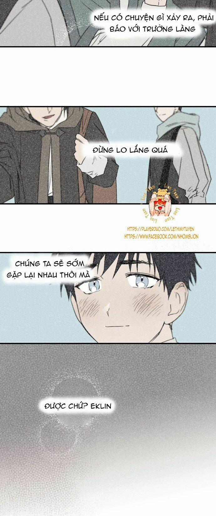 Bị Che Khuất Bởi Mặt Trời Lặn 9 trang 30