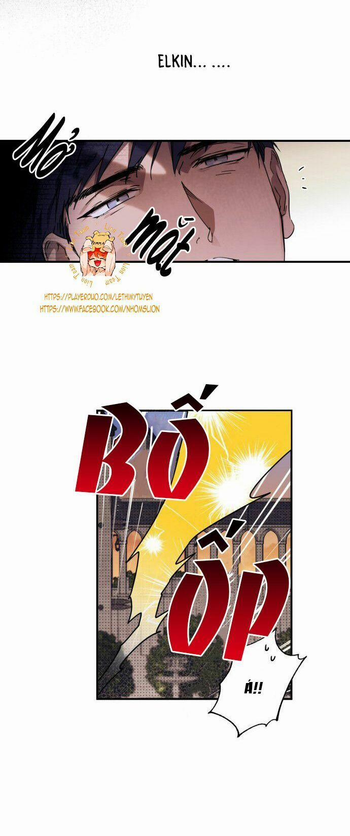 Bị Che Khuất Bởi Mặt Trời Lặn 9 trang 31