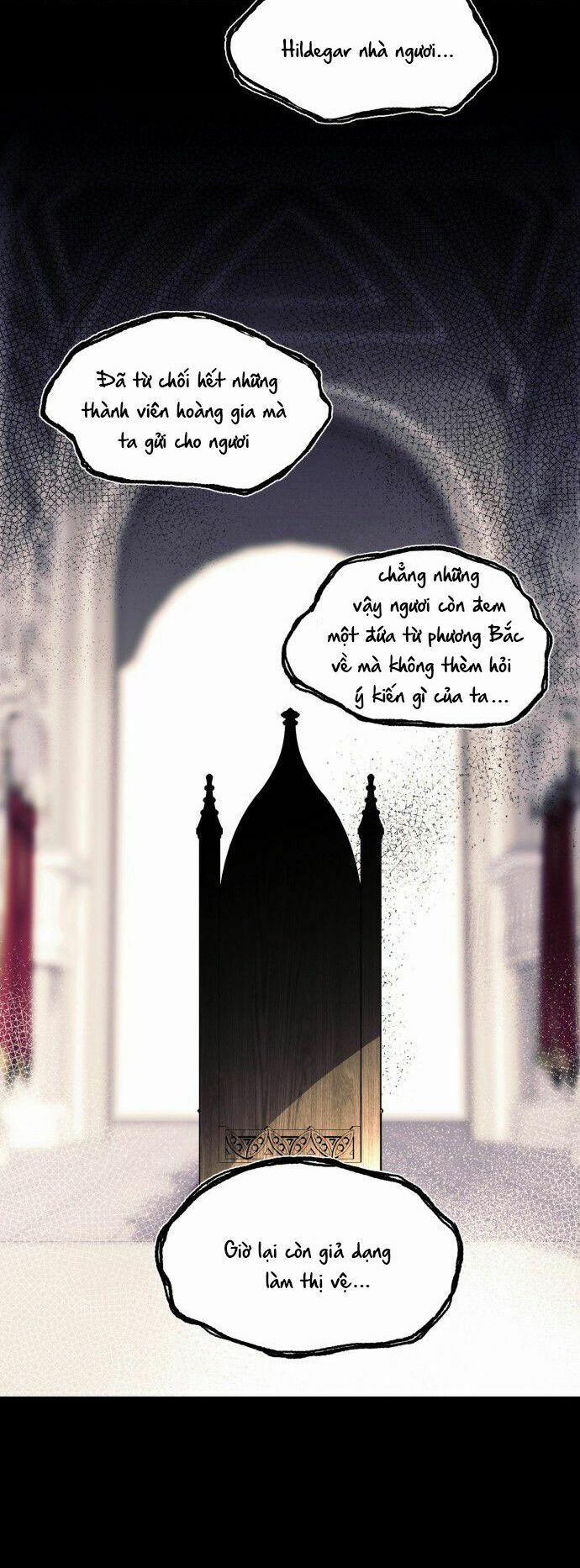 Bị Che Khuất Bởi Mặt Trời Lặn 9 trang 44