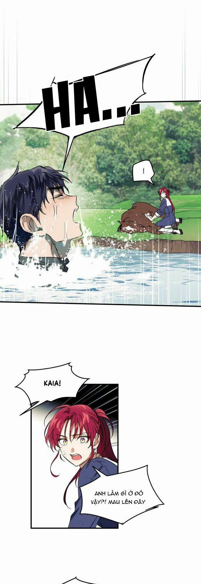 Bị Che Khuất Bởi Mặt Trời Lặn 9 trang 7