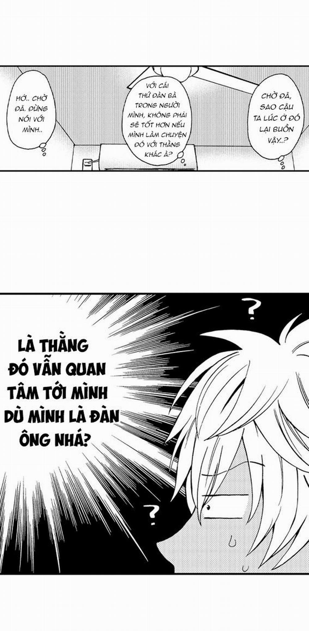 Bị Chịch Bởi Thằng Bạn Thân 17 trang 2