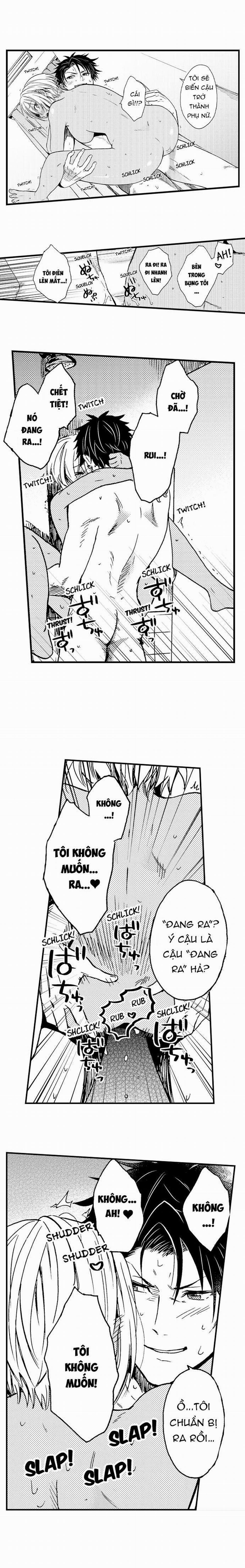 Bị Chịch Bởi Thằng Bạn Thân 3 trang 3