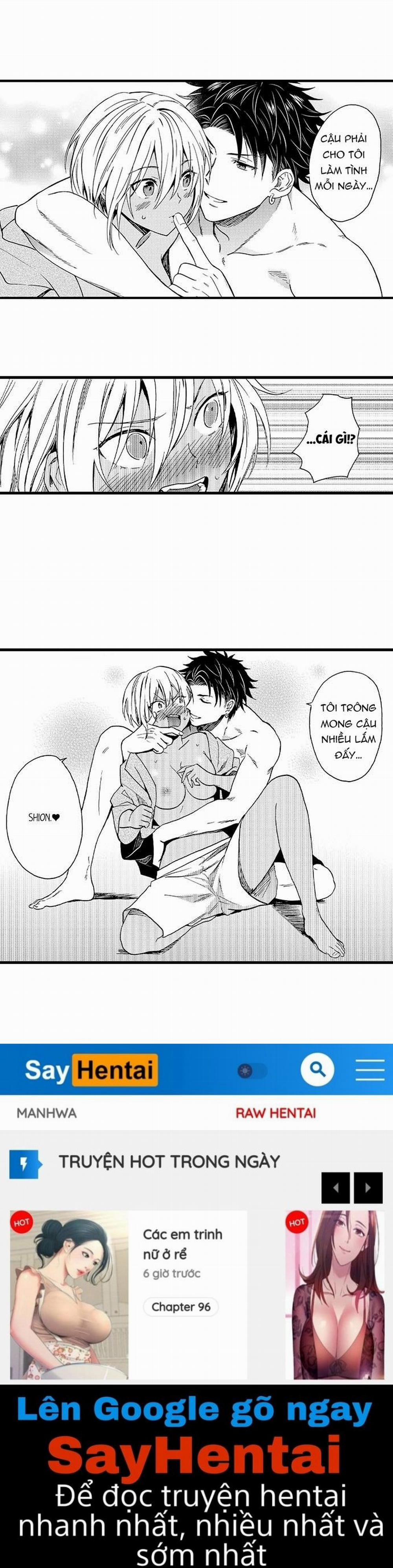 Bị Chịch Bởi Thằng Bạn Thân 3 trang 7