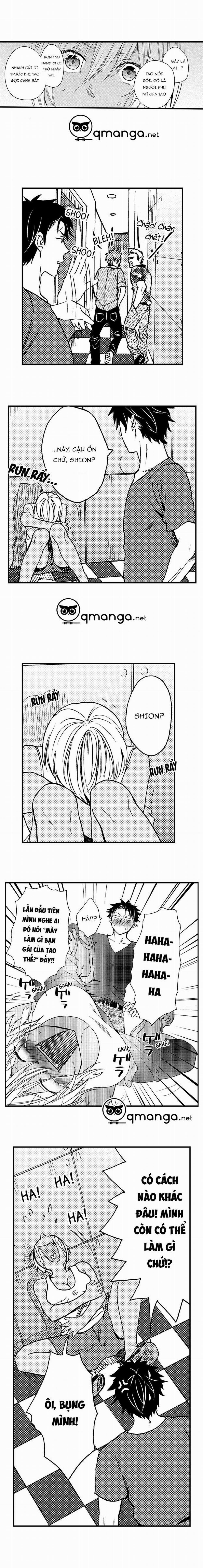 Bị Chịch Bởi Thằng Bạn Thân 4 trang 6